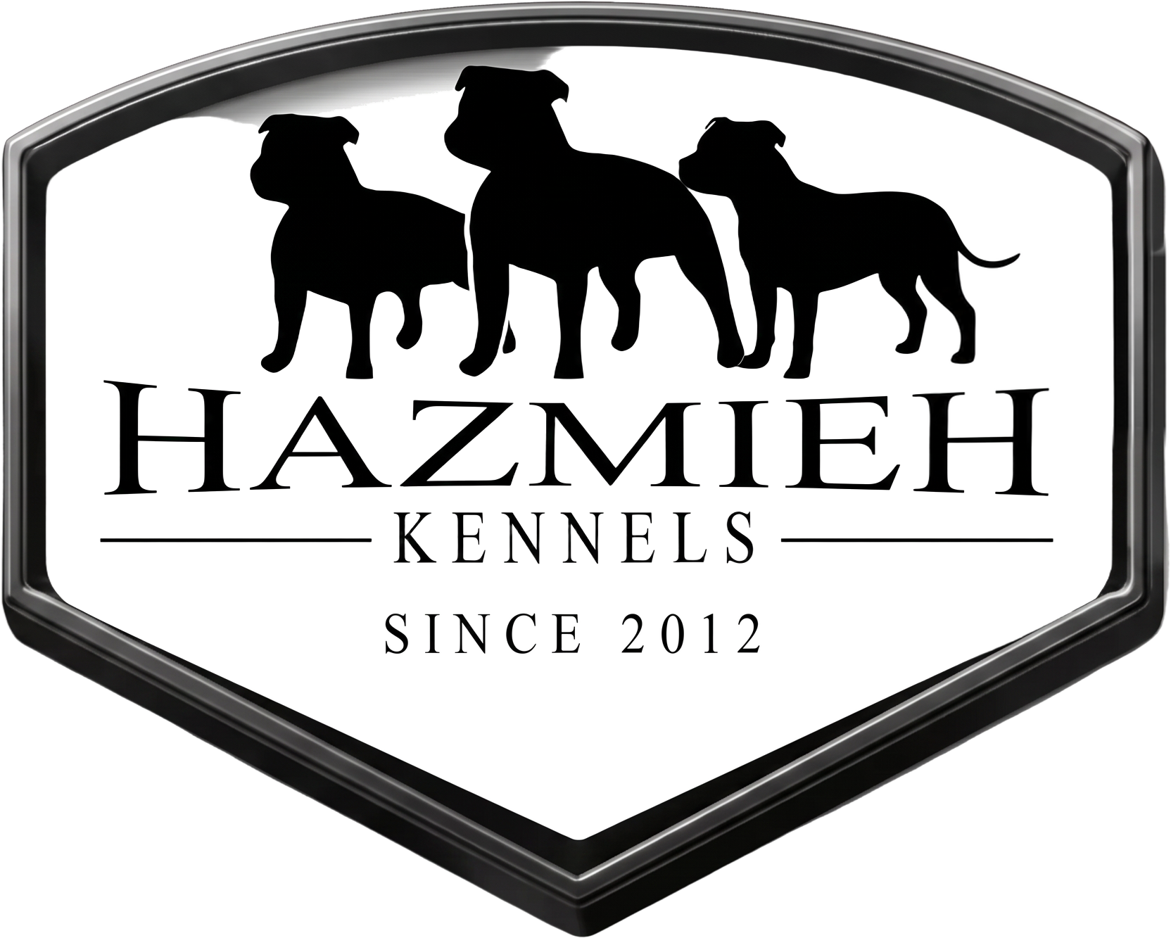 Hazmieh Kennels crest